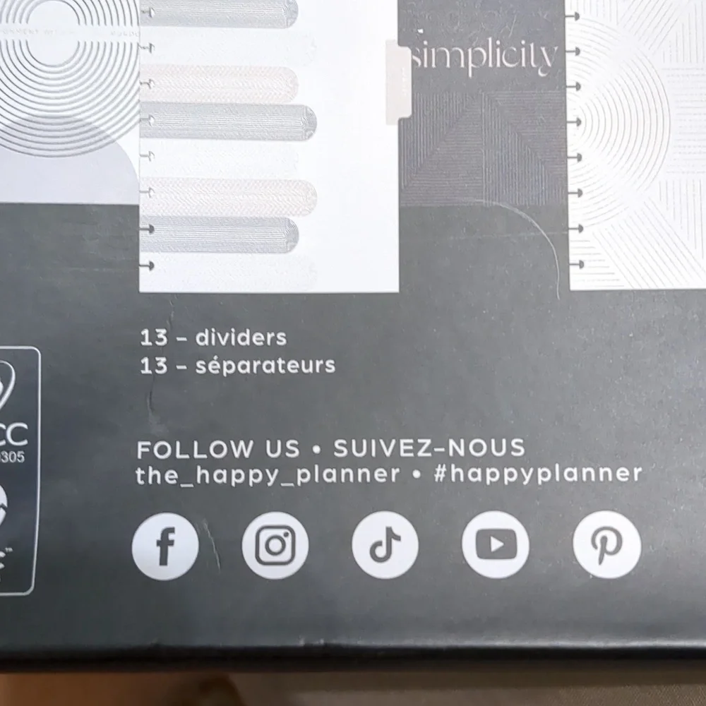 Happy Planner Classic Teacher Edition